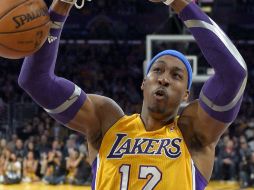 El resto de los jugadores de los Rockes han dado su apoyo a Dwight Howard a través de Twitter. ARCHIVO /