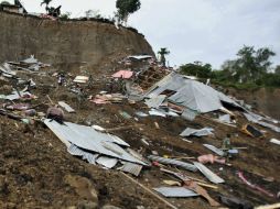 Dos horas antes, un sismo de magnitud 7.2 había sacudido la costa de la isla New Ireland. ARCHIVO /