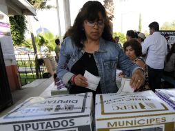 Acuerdan que si antes de las 18:00 horas el PT no postula nuevos aspirantes los votos serán anulados. NTX /