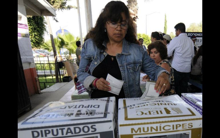 Acuerdan que si antes de las 18:00 horas el PT no postula nuevos aspirantes los votos serán anulados. NTX /