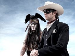 Este tropiezo de Disney se suma al reciente de ''Cowboys y Aliens''. ESPECIAL /