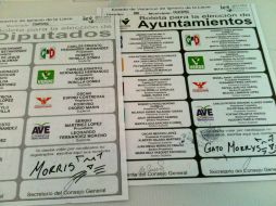 Un número importante de votos en Xalapa fue para el ''Candigato Morris''. TOMADA DE SITIO OFICIAL  /