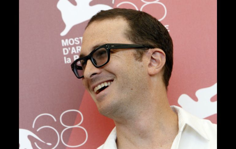 El estadounidense Aronofsky, nominado al Óscar por ''Black Swan'', recibirá la Cruz de Plata. AP /