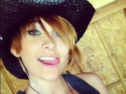 La madre de Paris Jackson asegura que su hija es fuerte, ''como su padre''. ESPECIAL /