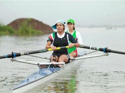 Remar es uno de los deportes más antiguos en el mundo. ARCHIVO /