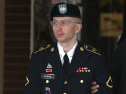 Bradley Manning es acusado de la mayor filtración de información clasificada en la historia de EU. AP /