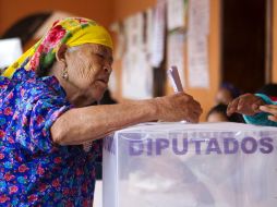 El Instituto Electoral Veracruzano lleva a cabo el cómputo en los consejos distritales y municipales. ARCHIVO /