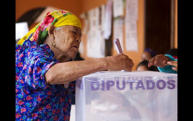 El Instituto Electoral Veracruzano lleva a cabo el cómputo en los consejos distritales y municipales. ARCHIVO /