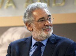 Por órdenes médicas, Placido Domingo se verá obligado a permanecer en descanso durante tres a cuatro semanas. EFE /