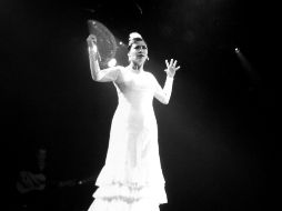 Marién es considerada una de las bailaoras de flamenco más reconocidas en México y el extranjero. ESPECIAL /