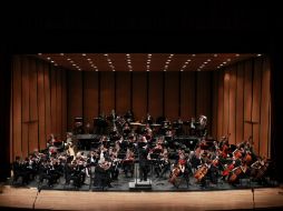 La Orquesta Filarmónica de Jalisco ofrecerá cierre de temporada con conciertos en el Teatro Degollado. ARCHIVO /