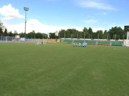 El estadio Trudovye Rezervy será donde la Selección femenil enfrente al cuadro asiático. ESPECIAL /