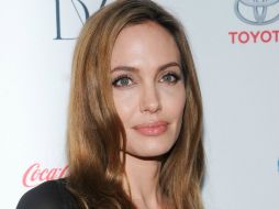 Angelina Jolie debutó como directora con ''In the Land of Blood and Honey'' en 2011. ARCHIVO /