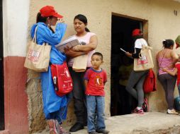 El objetivo del Diagnóstico es que las autoridades realmente conozcan las características de las personas en pobreza.  /