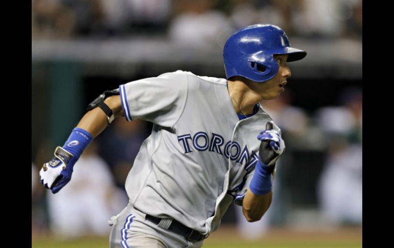 Imagen del segunda base japonés Munenori Kawasaki. AP /