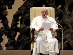 Bergoglio elimina la condena a cadena perpetua y la sustituye por penas que van de los 30 a los 35 años. ARCHIVO /