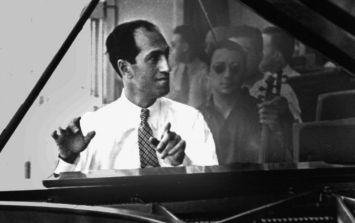 nace george gershwin