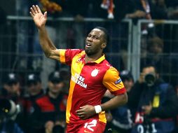 Didier Drogba cree que la ciudad sería la ideal para realizar los Juegos Olímpicos. ARCHIVO /