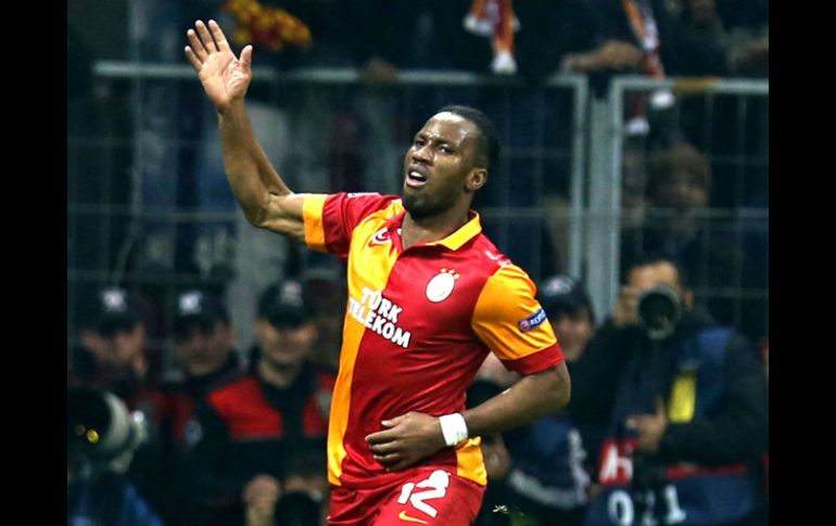 Didier Drogba cree que la ciudad sería la ideal para realizar los Juegos Olímpicos. ARCHIVO /