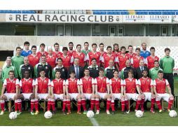 El club Racing ha negado cualquier irregularidad y defiende a sus jugadores. ESPECIAL /