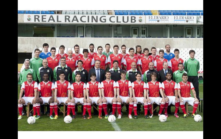 El club Racing ha negado cualquier irregularidad y defiende a sus jugadores. ESPECIAL /