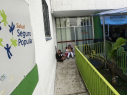 El titular de Salud descarta que que el conflicto con los empleados del Seguro Popular haya sido un factor para que ocurriera este caso ARCHIVO /