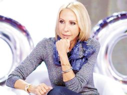 Laura Bozzo fue encarcelada en Perú por conflictos durante el ex presidente de ese país, Alejandro Toledo. ARCHIVO /