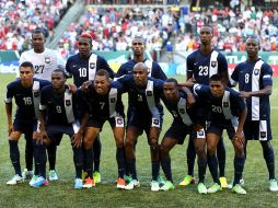 La Selección de Belice pudo ser objeto de una goleada mayor el pasado martes ante EU. AFP /