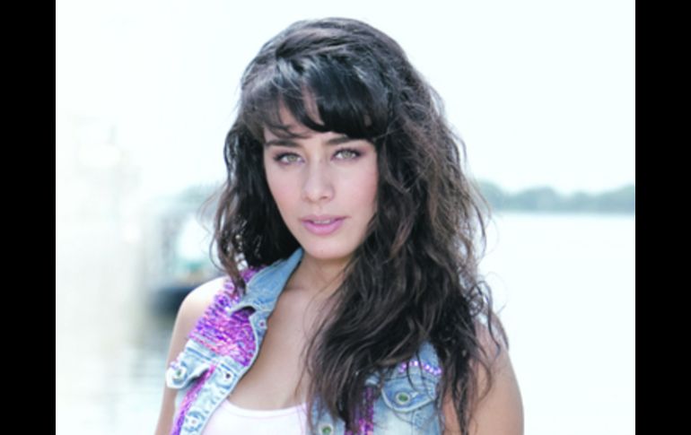 Esmeralda Pimentel lleva el rol antagónico en el nuevo melodrama de Televisa. ARCHIVO /