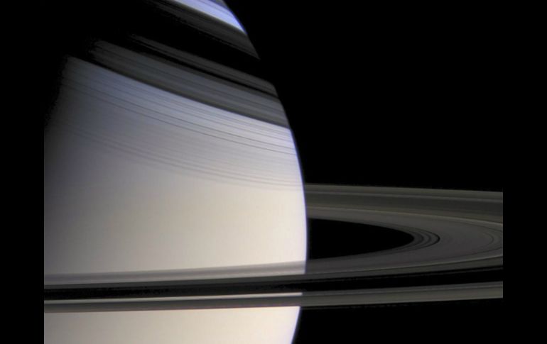 La bacteria brinda indicios sobre condiciones necesarias para la vida microbiana en Marte y una de las lunas de Saturno. ARCHIVO /