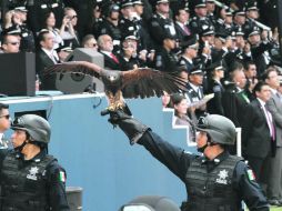 Dentro de las corporaciones policiacas habrá ''cero tolerancia'' para con la corrupción. NTX /