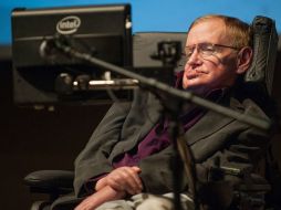 Hawking y Penrose establecen una discusión sobre los fundamentos de la mecánica cuántica. ARCHIVO /