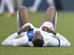 El equipo de la isla busca ser la revelación tras caer ante Panamá en su segundo juego. EFE /