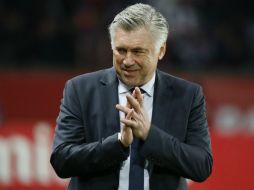 Carlo Ancelotti comenzará los trabajos rumbo a la ''décima'' Champions League. EFE /