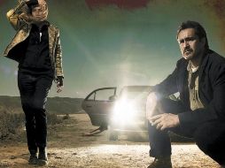 Marcos Ruiz (Demián Bichir) persigue a un desalmado asesino en serie en esta nueva apuesta de FX. ESPECIAL /