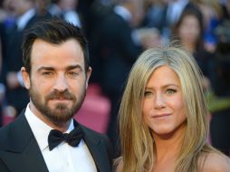 Éste será el segundo matrimonio para Jennifer Aniston, la protagonista de ''Friends''. ARCHIVO /