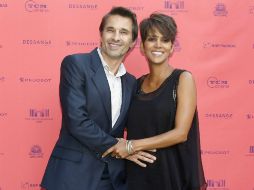 Olivier Martinez y Halle Berry llevaron a cabo su boda ante cerca de 60 invitados. EFE /