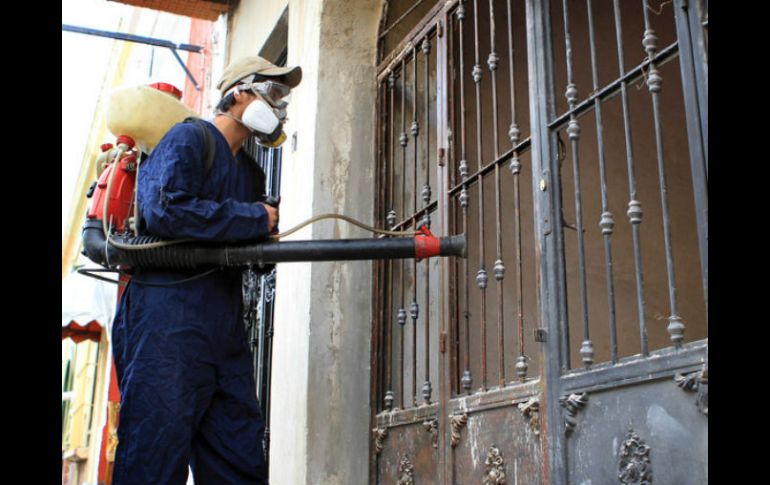 Se trabajarán 12 albergues y nueve templos ubicados en dicha colonia. ARCHIVO /