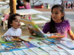 El INBA busca fomentar el hábito de la lectura y el análisis respecto a la importancia de la literatura. ARCHIVO /