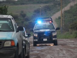 El cuerpo de la persona fallecida fue llevada a la morgue ubicada en el municipio de Ocotlán. ARCHIVO /