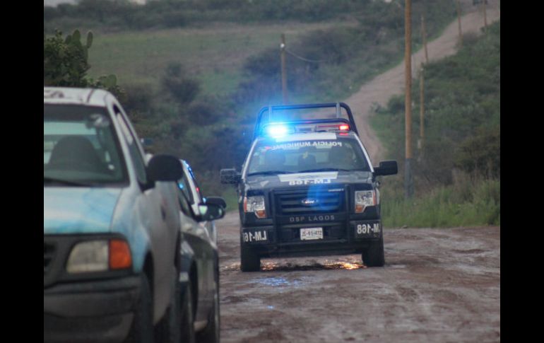 El cuerpo de la persona fallecida fue llevada a la morgue ubicada en el municipio de Ocotlán. ARCHIVO /