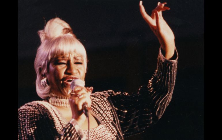 La actriz que realice papel de Celia Cruz, tiene que ser negra y tiene que saber cantar bien y actuar. ARCHIVO /