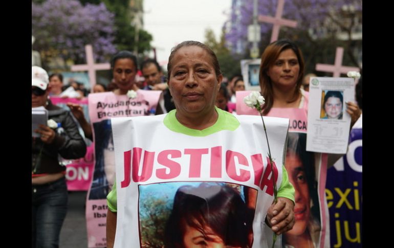 El Inmujeres pide a Jalisco adoptar un papel coadyuvante y firme en las labores de búsqueda de mujeres desaparecidas. ARCHIVO /