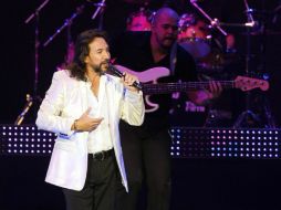 Marco Antonio Solís cuenta con más de 35 años de carrera y ventas por más de 20 millones de discos. ARCHIVO /