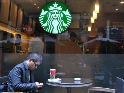 Alsea operará las 66 tiendas de Starbucks en Argentina y las 44 tiendas en Chile, se suman a las 382 en México. ARCHIVO /