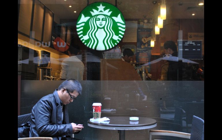 Alsea operará las 66 tiendas de Starbucks en Argentina y las 44 tiendas en Chile, se suman a las 382 en México. ARCHIVO /