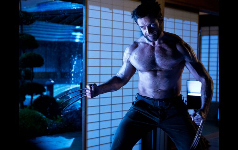 Hugh Jackman esta vez dará una imagen al personaje de ''Wolverine'' mucho más real. AP /