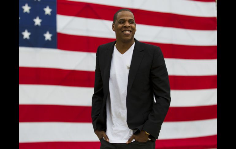 El disco de Jay-Z tuvo más de 14 millones de escuchas en su primera semana en ''Spotify''.  /