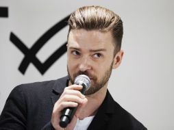 Justin Timberlake realizó ''The 2020 Experience'' en honor a sus abuelos. AP /