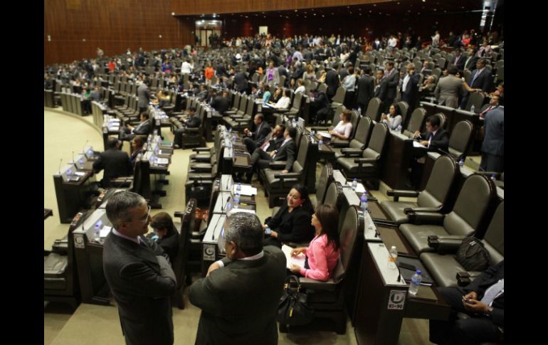 Diputados insisten en que la facultad de elegir al consejero es de la Cámara Baja y no del TEPJF. SUN /